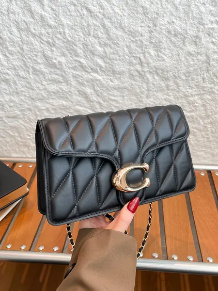 Women's PU Handbag, Casual Shoulder Bag, Fashion Bucket Bag, Adjustable Wide Strap, Stylish Daily Crossbody Use, Trendy Accessory