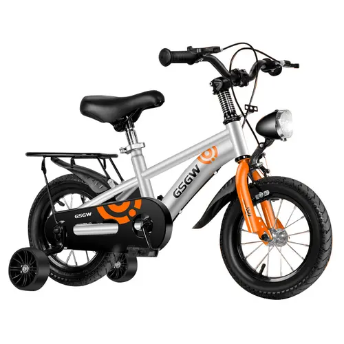 G TALECO GEAR Kids Bike for Beginner Riders, 12/14/16 Inch Toddler Bicycle with Stable Training Wheels, Headlamp, Handbrake, Chain Guard, Sturdy Frame, Adjustable Seat, Assembly Tools #tiktokshopbacktoschool#sohochic