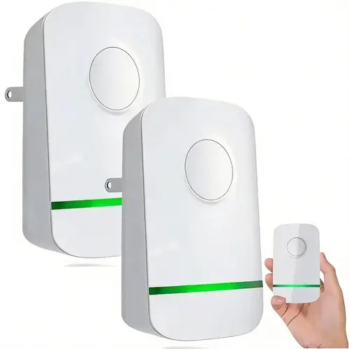 2 Pack/4 Pack Plug-In Power Box, 2026 Updated Plug&Play Smart Device - Plug In Connector, Power Socket Extender, Outlet Extension Module for Home Indoor Use
