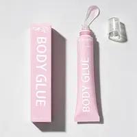 Body Adhesive 20ml - Body Glue Long-lasting adhesion, waterproof & sweat-resistant. Easy to remove without residue. Ideal for women's strap dresses, bikinis & other garments as a body adhesive  Bra Womenswear Fashion Clothes