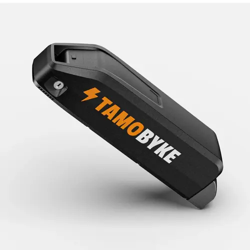 48V 15.6Ah High-Capacity Lockable Lithium Replacement Battery for Tamobyke V20-V20 MINI & T16, Rechargeable Removable E-Bike Battery with Extended Power Run