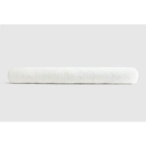 Coop Home Goods Geometric Adjustable Maternity Pillow - Hypoallergenic CertiPUR-US® Certified Memory Foam Fill, 60% Polyester 40% Bamboo-Derived Viscose Rayon Lulltra Fabric, Toxin-Free Bed Wedge for Maternity Supplies & Sleep