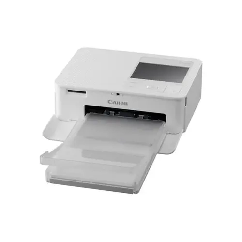 Canon SELPHY CP1500 Wireless Compact Photo Printer (White) - Wireless Printers for Friends, Home, Travel, Supports 2.1 x 2.1 Inch Square Photos