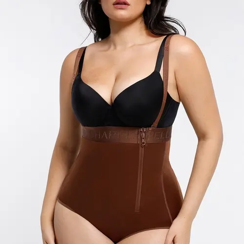 Shapellx BOOT-YEAH SilkSculpt High-Waisted Brief