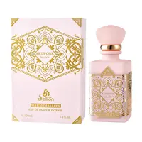 Sellion Women's Marshmallow Eau De Parfum Spray - 3.4 fl oz (3-3.9 fl oz), Strawberry-Infused Warm Gourmand Summer Scent, Floral Fruity Beauty Products, Candy-Flavored Fragrance, Women's Gifts, Single Item