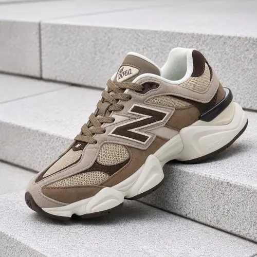 New Balance 9060 Thunder Brown U90602JK Men's Fashion Sneaker New