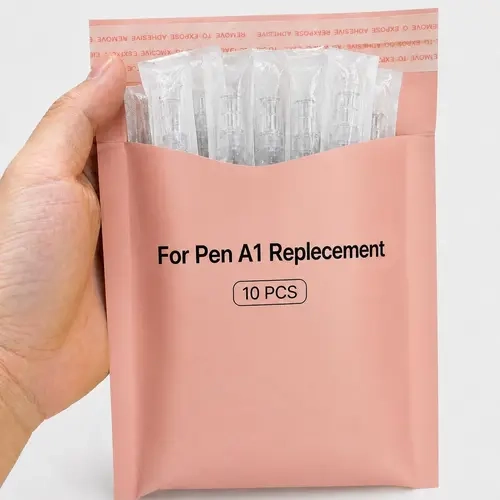 10PCS Replacement for A1 Pen Portable Accessories DRPEN Compact Design for Daily Use
