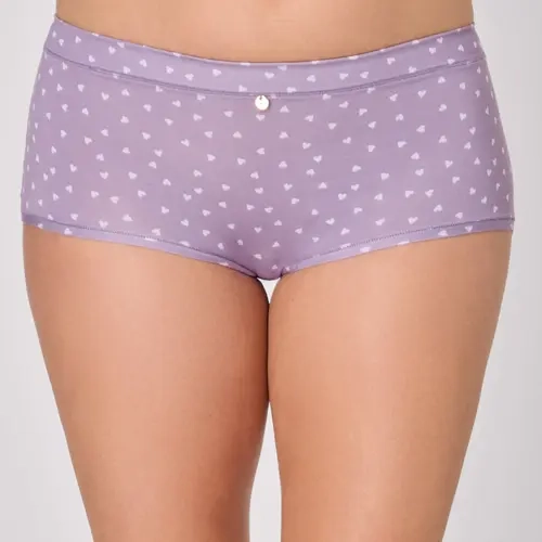 Maidenform Mid-Rise Boyshort Underwear