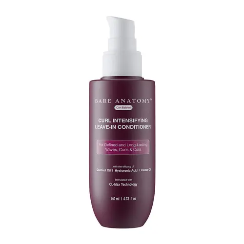Curl Intensifying Leave-In Conditioner for Curly hair- 140 ml