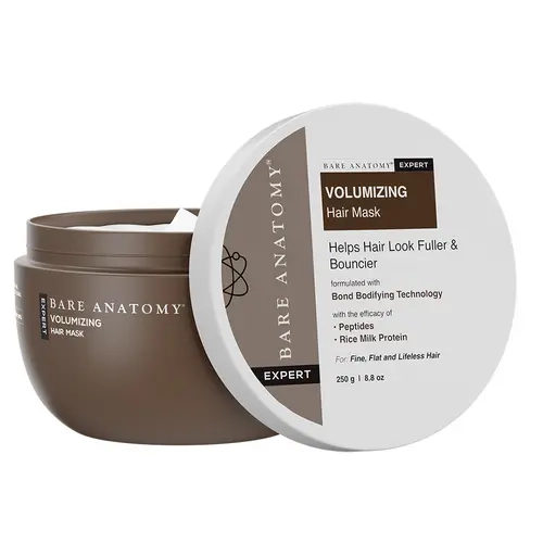 Volumizing Hair Mask for Thin & Flat Hair - 250 gm
