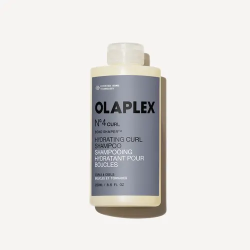 OLAPLEX Nº.4CURL Bond Shaper Hydrating Shampoo for Curls, Coils & Waves, Full Size