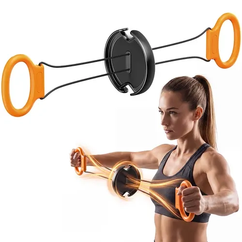 Flywheel Resistance Trainer, Arm Trainer for Men & Women, Improve Coordination,  Fun & Engaging Indoor Workout for Teens & Adults, Portable Exercise Equipment