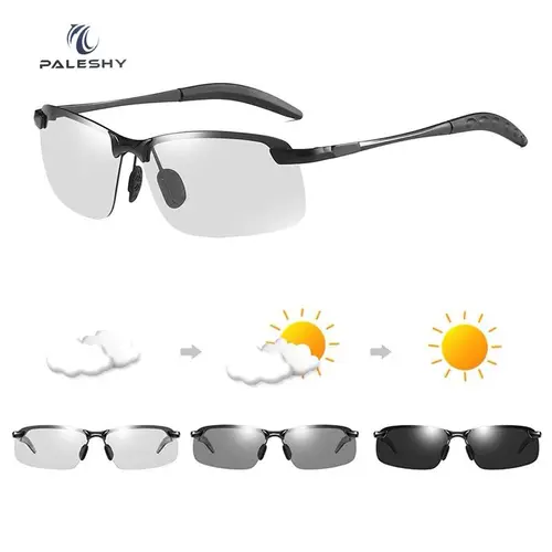Summervibes Unisex Polarized Sunglasses - Street Style Shades, Trendy Sun Glasses, Lightweight Durable Sporty Eyewear, Gifts for Him, Ideal for Driving, Outdoor Activities