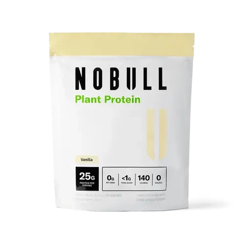 Plant Protein - Vanilla