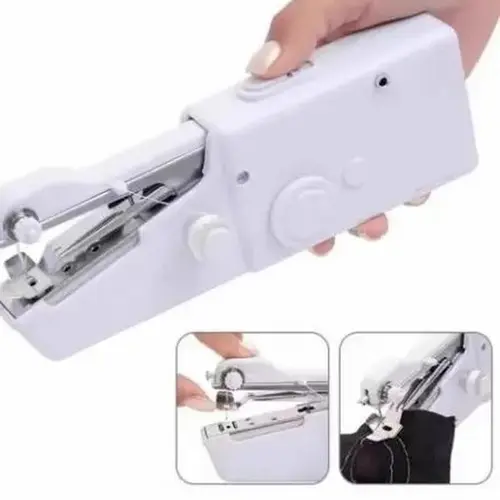 Household sewing machine, portable household sewing machine, with fast sewing speed and simple operation, suitable for beginners to use
