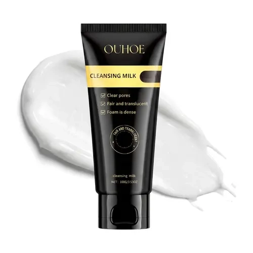 Niacinamide Bubble Mousse Facial Cleanser - Gentle Skin Care Cleanser with Hyaluronic Acid, Lemon Extract, Aloe Vera Extract, Soothing Redness Relief, Cleansing for All Skin Types, Daily Care Face Wash