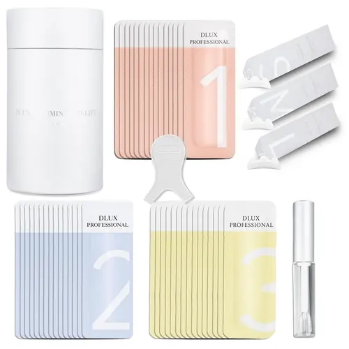 DLUX PROFESSIONAL Lash Lift Kit