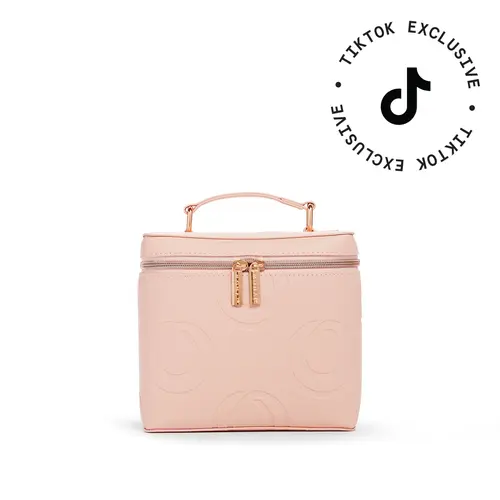 MONAT Pink Blush Travel Bag Personal Item Bag
