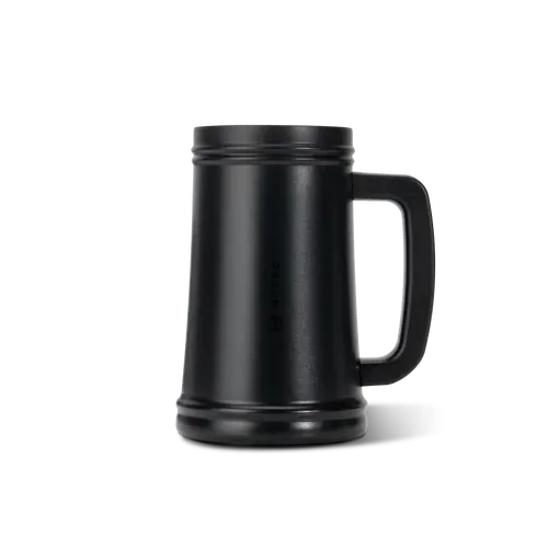 HydroJug Stein 32oz – Ceramic-Lined, Insulated Stainless Steel