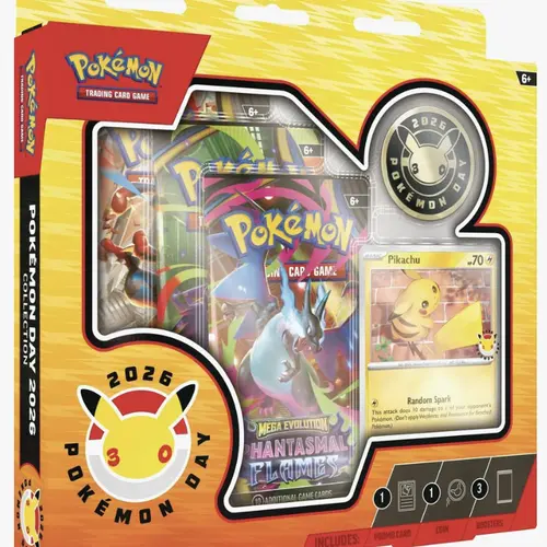 Pokemon Day 2026 Collection