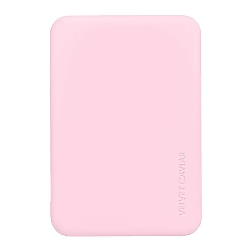Strawberry Milk Slim Portable MagSafe Charger Power Pack