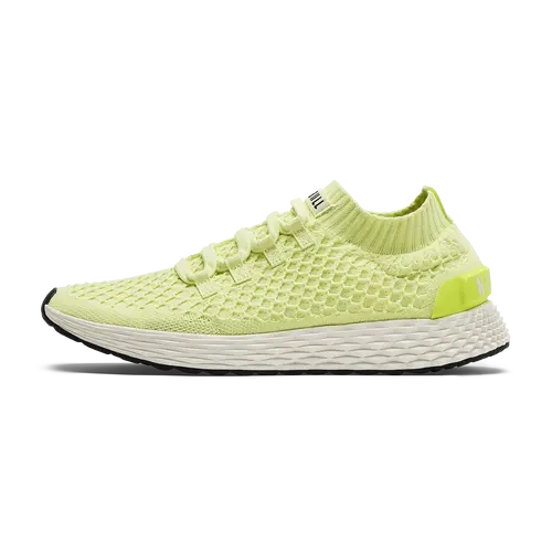 NOBULL Women's Allday Knit Shoe in Pear - Everyday Walking Sneaker, Comfortable Slip-On Shoe, Casual Trainer
