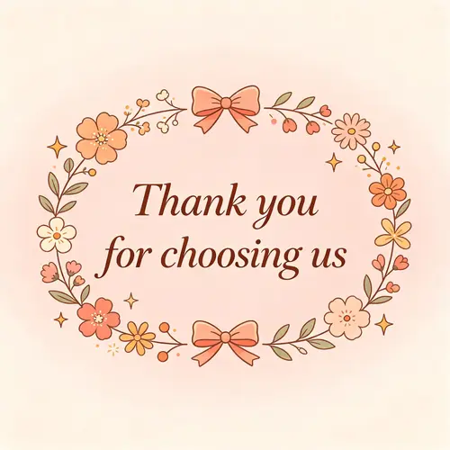 Menswear T-Shirts - Fluffy Cotton Fabric, Comfortable Men's Tops; Thank You for Choosing Us, We Welcome Your Post-Purchase Valuable Feedback
