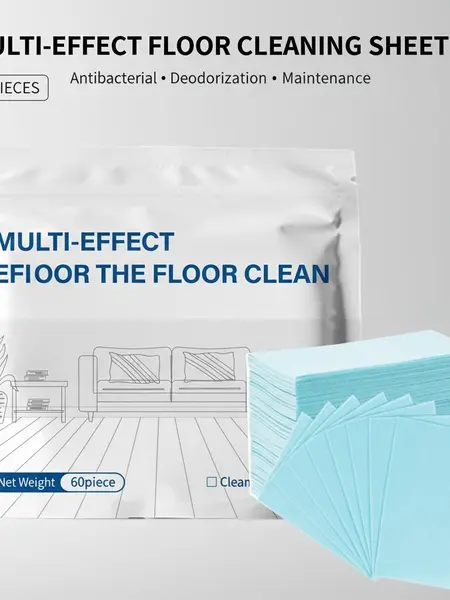 Floor Cleaning Tablets Multi-purpose Tile Decontamination Descaling Bright Fragrant Mopping Cleaner