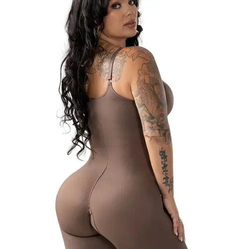 SNATCHED BODY Seamless Soft Control Bodysuit with Cups| Daily Waist Snatching Shapewear