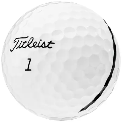 Titleist Pro V1 2025 Golf Balls - AIM Performance Black - Pristine 1 Dozen