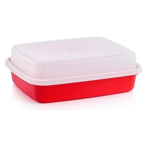 Tupperware® Season-Serve® Prep/Season Set with 3-in-1 Tongs
