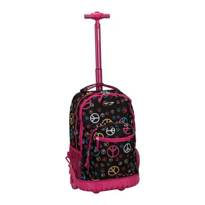 Rockland   Frame Backpack - Peace