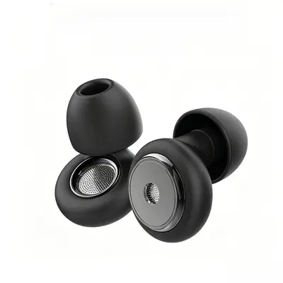 Special Soundproofing High-Efficiency Sleep Noise-Reducing Earplugs, Silent, Noise-Blocking, Comfortable for Sleeping, Ear Protection