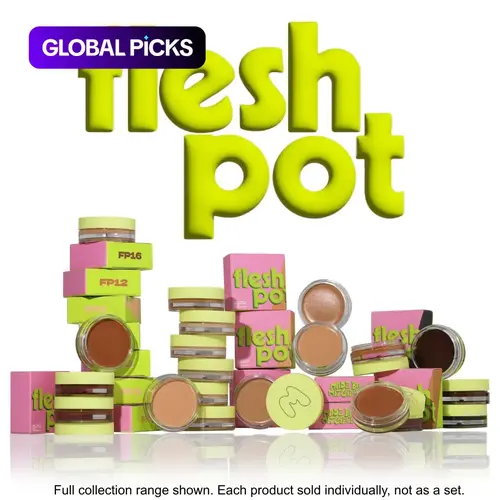 【Black Friday】Flesh Pot Matte Concealer for Matte Makeup Finish | Made By Mitchell #GLOBAL PICKS
