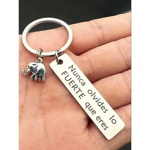 Elephant Design , Stainless Steel  for Men & Women, Fashion Accessories for Daily Use, Trendy All-match & Exquisite  for Birthday Gift, Fashionable Alloy  duck hunter dog Large Green Christmas Tree Topper Bow