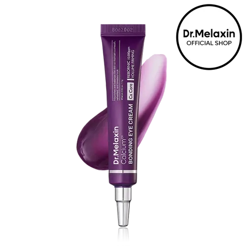 [Dr.Melaxin Official] Calcium Bonding Eye Cream formulated for Sunken Under-Eyes, Sagging Eye Bags