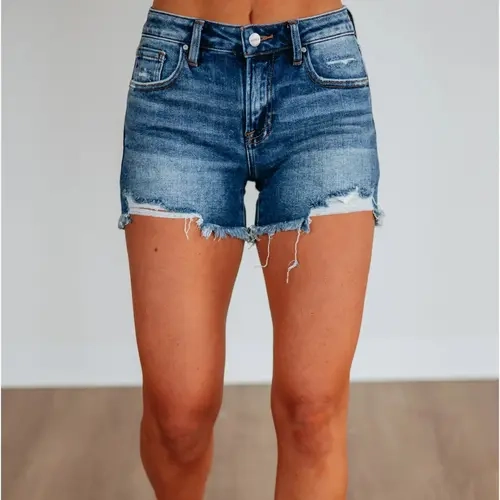 Mikala Risen Shorts