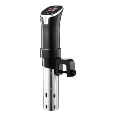 【fathersdaygift】VEVOR Sous Vide Precision Cooker1100W WIFI Immersion Circulator with Remote Cooking Control10 Preset RecipesLCD TouchscreenFast-HeatingAccurate Temperature & TimerApp Control