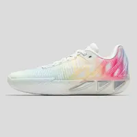 ANTA MEN KT 11 Basketball Shoes Klay Thompson Responsive Resistant Speed Professional Anti-Slip Sports Shoes Indoor Court Outdoor Court Team Practice Game Day Hoop Shoes Fall Training