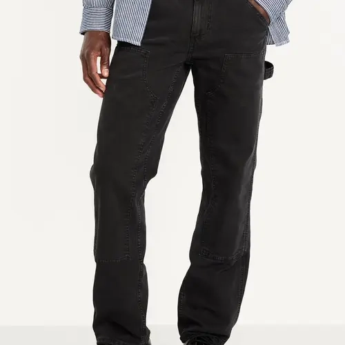 Old Navy Men's 90s Straight Carpenter Jeans