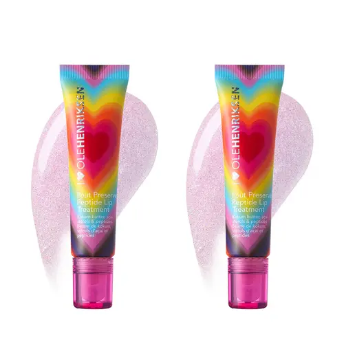 Pout + Proud Duo - Ole's Pride Punch Pout Preserve (Limited Edition) Lip Balm