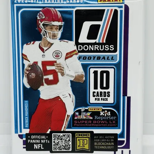 DONRUSS MEGA PACK