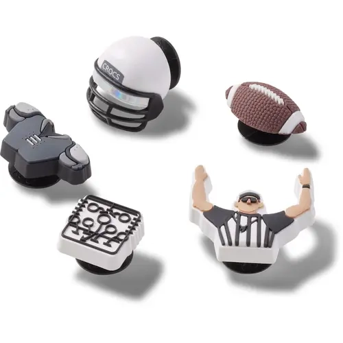 Crocs Jibbitz Sports and Hobby Shoe Charms, Personalize Shoes, Totes, and Bags