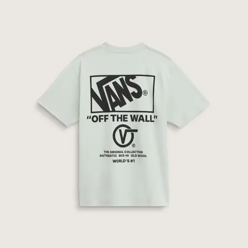 Vans Mens Stacked Hi T-Shirt