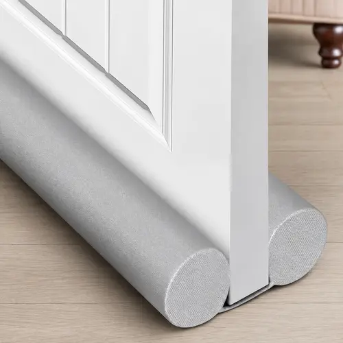 Door Bottom Sealing Strip, 1 Count Door Draft Stopper, Under Door Draft Noise Blocker, dealsforyou,Home Essentials,summerwins