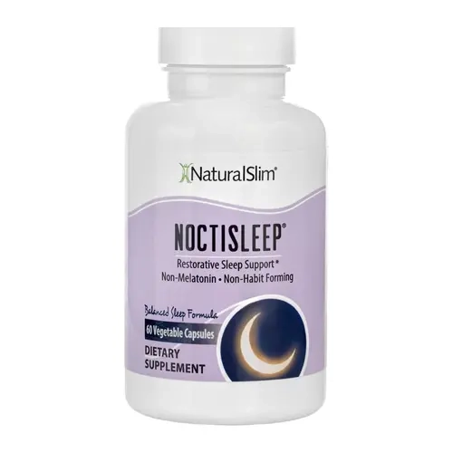 NoctiSleep® | Melatonin-Free Formula with Amino Acids & Botanical Extracts