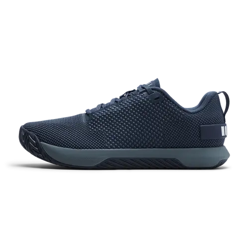 NOBULL Men's Outwork Flex Shoe in Midnight - OG Strength Training Shoe, Durable Gym Trainer, Lifting Sneaker