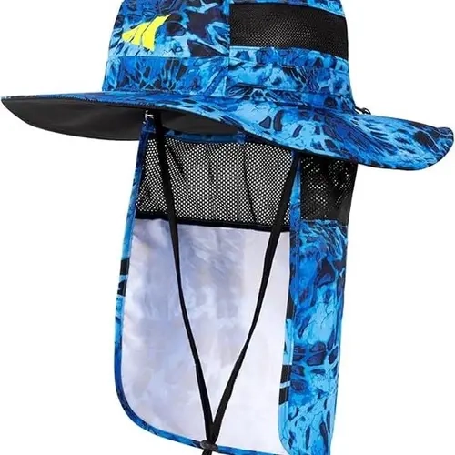 KastKing Sol Armis UPF 50 Boonie Hat Prym1 Shoreline