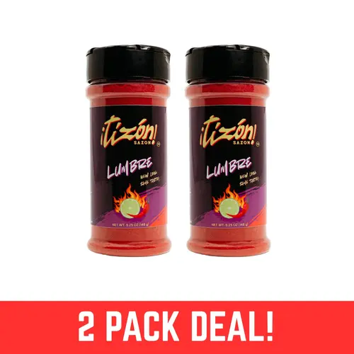 Tizon Lumbre Seasoning 2 Pack