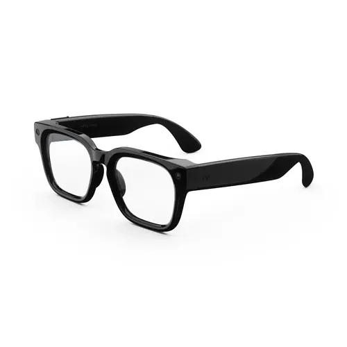 Meta Fury Classic Black Transitions® Grey Lenses